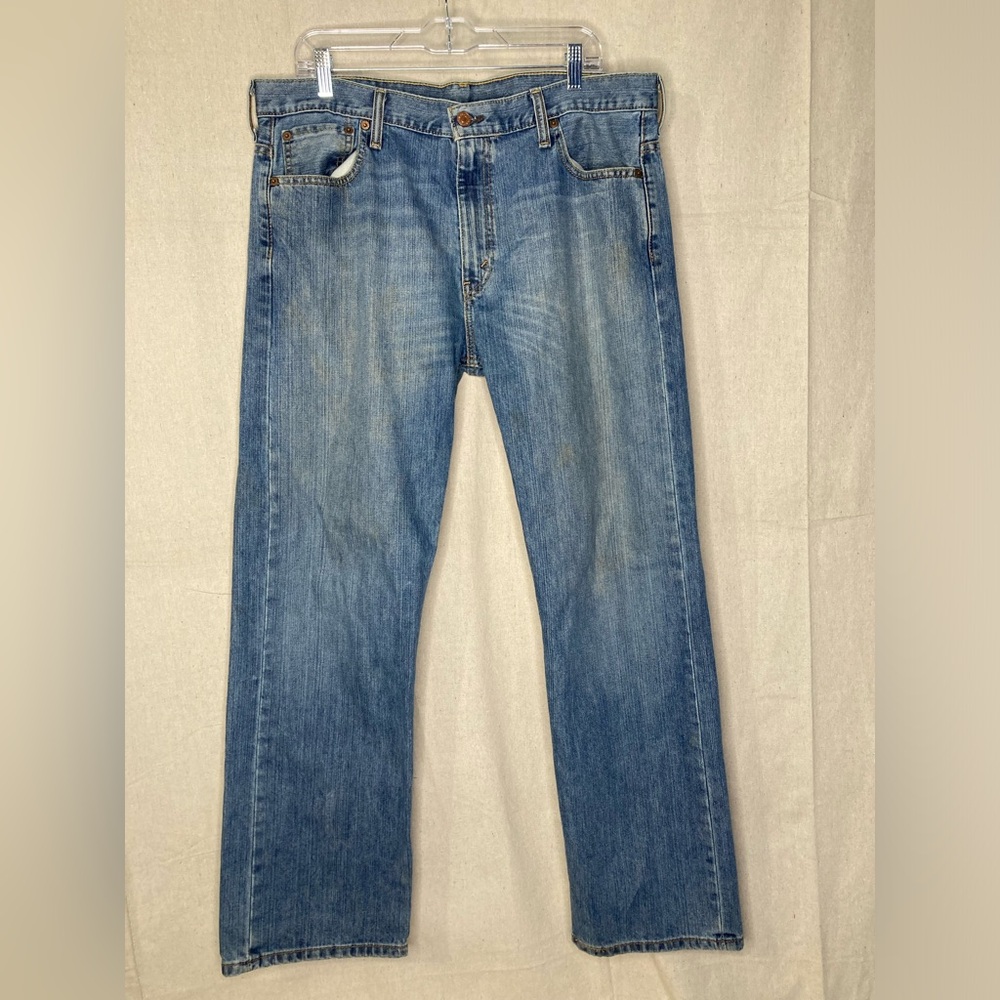 Levi’s Jeans *Has Staining*